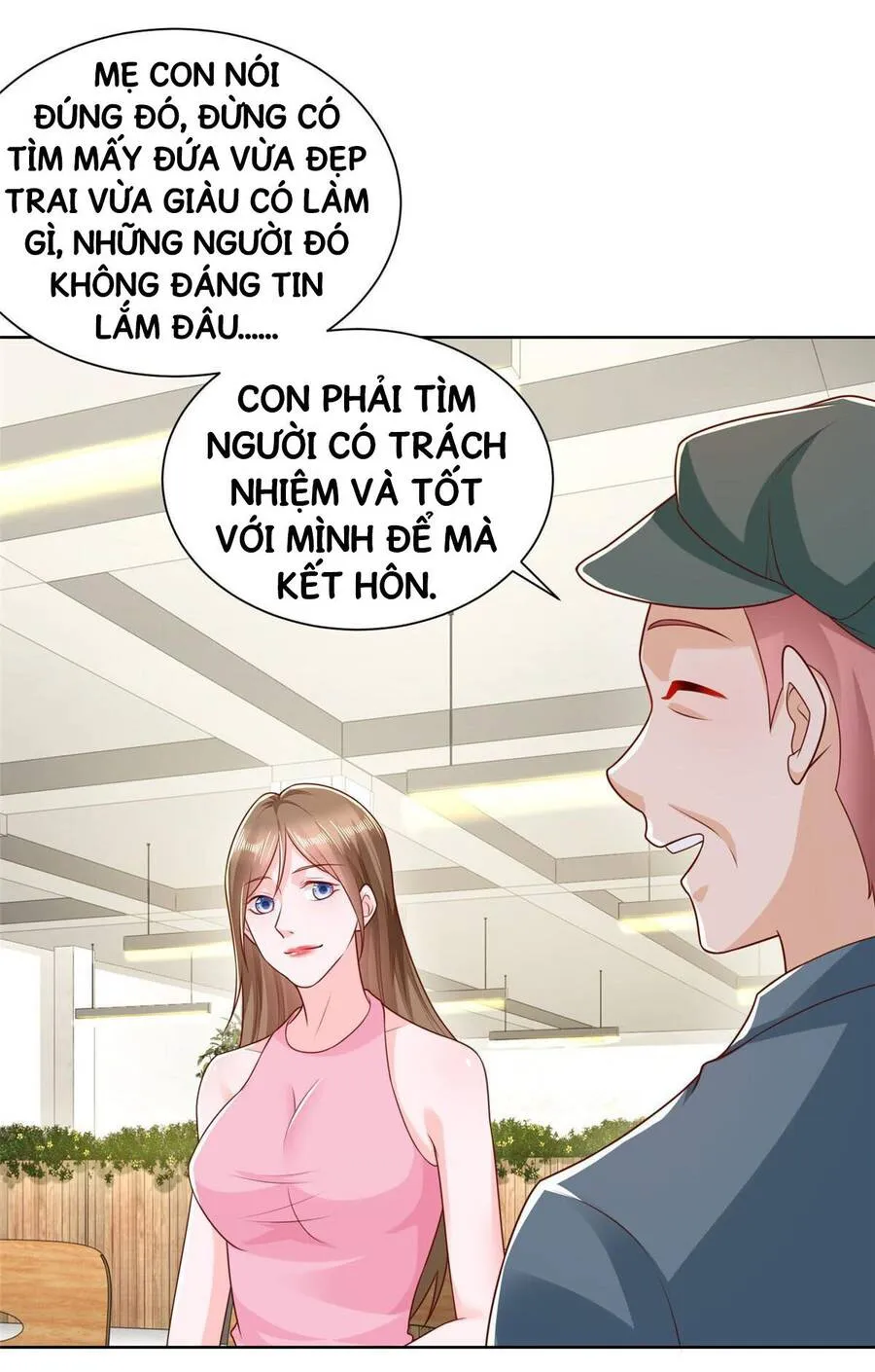 Ta Mỗi Tuần Có Một Chức Nghiệp Chapter 232 - Trang 14