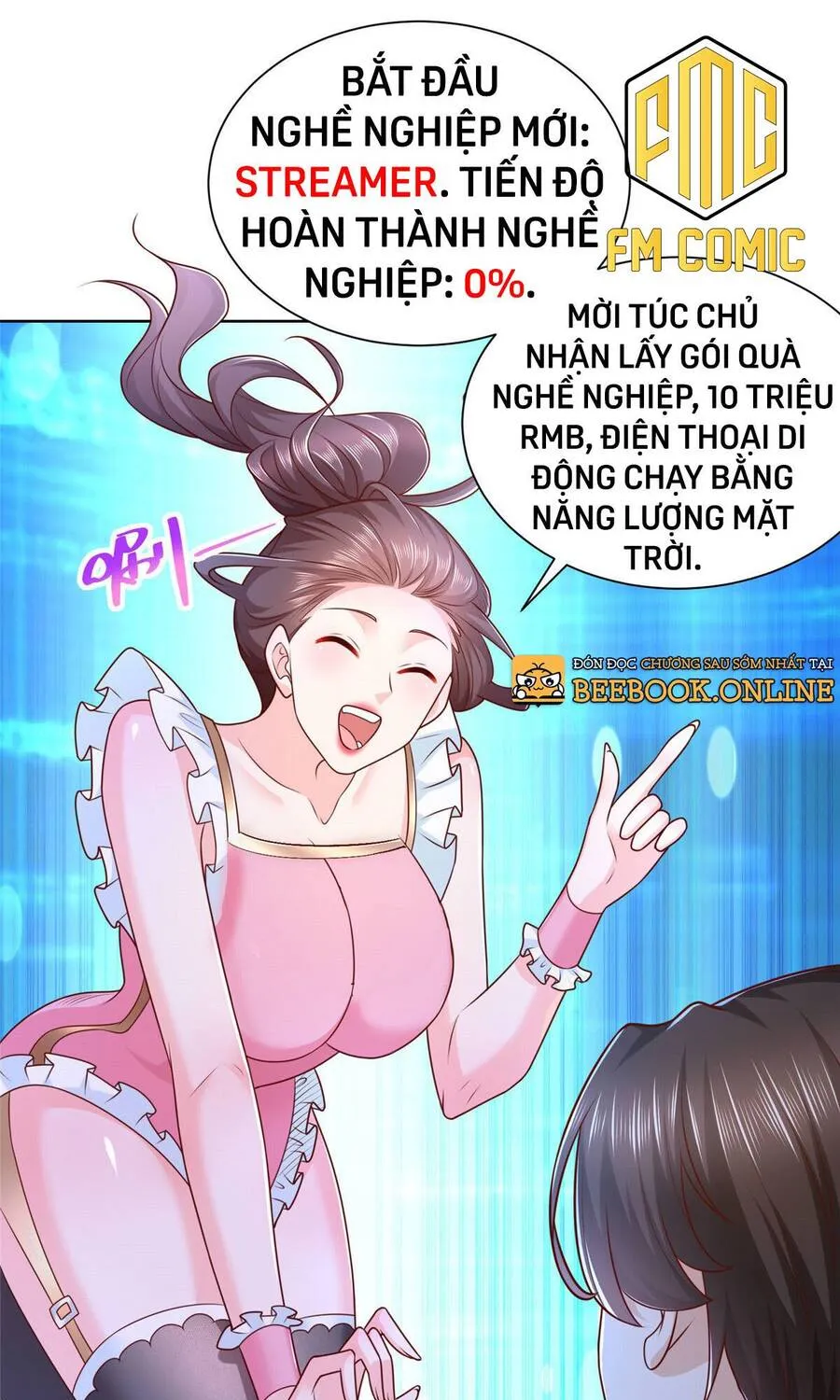 Ta Mỗi Tuần Có Một Chức Nghiệp Chapter 232 - Trang 26