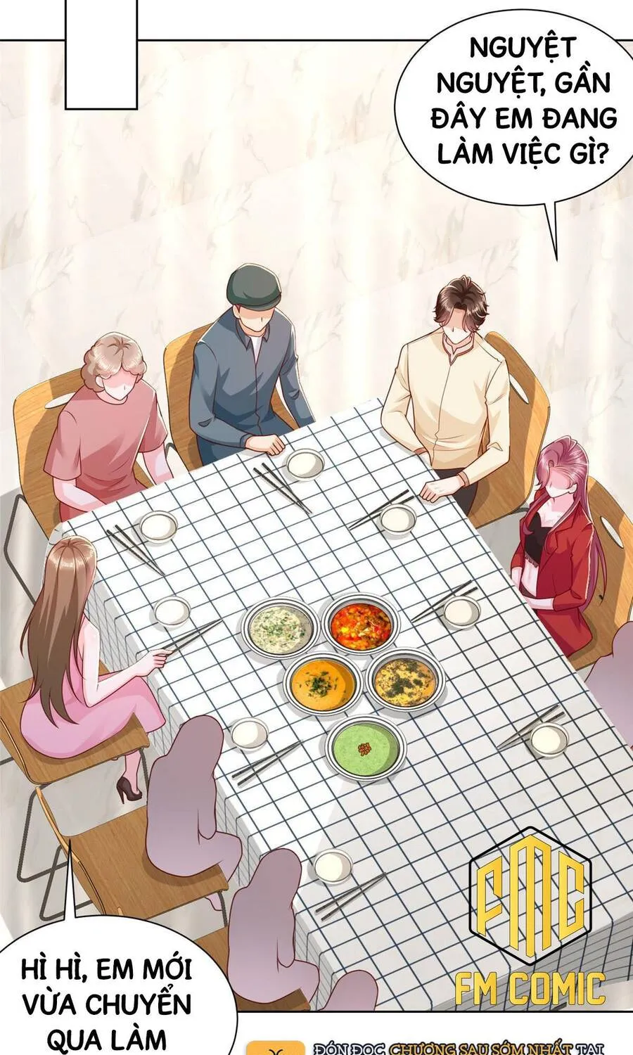 Ta Mỗi Tuần Có Một Chức Nghiệp Chapter 232 - Trang 3