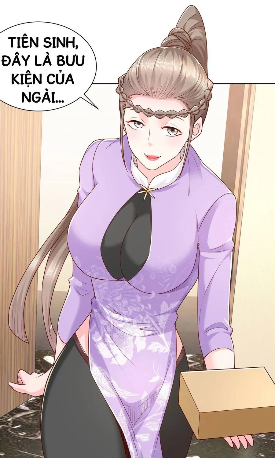 Ta Mỗi Tuần Có Một Chức Nghiệp Chapter 232 - Trang 30
