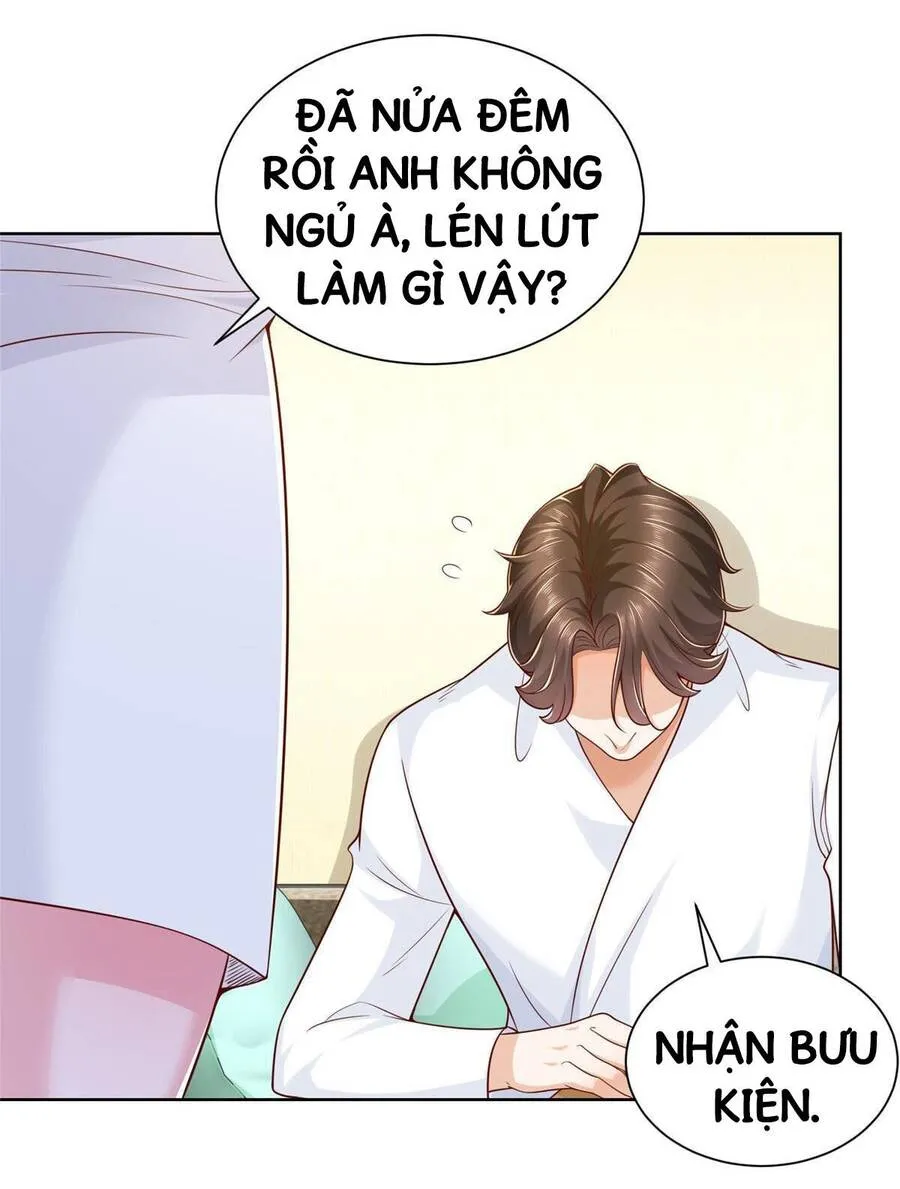 Ta Mỗi Tuần Có Một Chức Nghiệp Chapter 232 - Trang 35