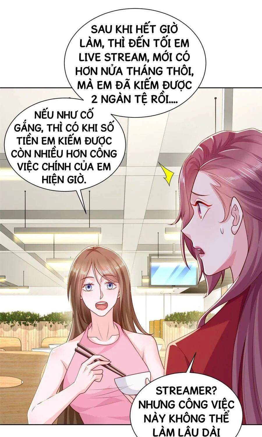 Ta Mỗi Tuần Có Một Chức Nghiệp Chapter 232 - Trang 5