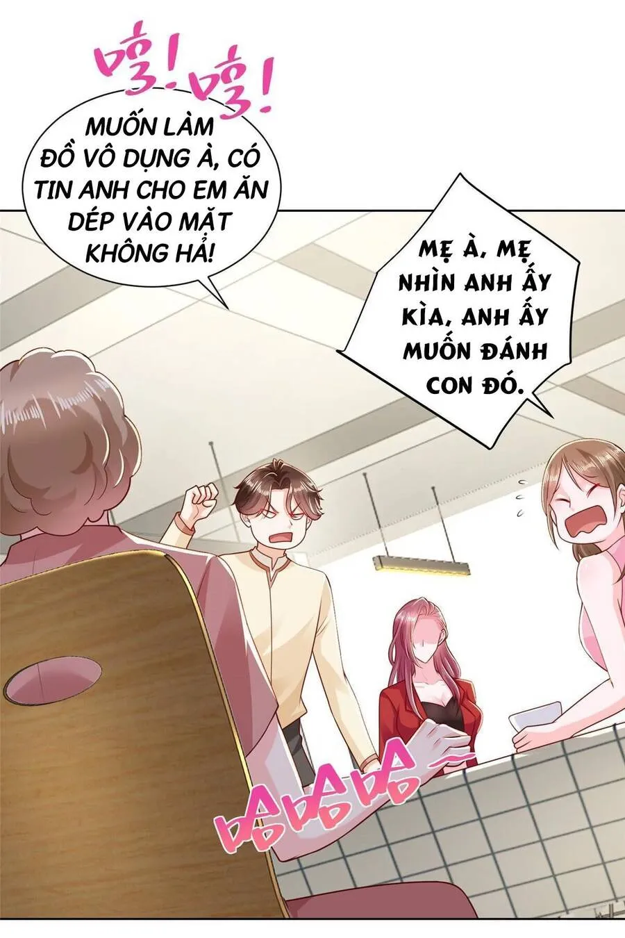 Ta Mỗi Tuần Có Một Chức Nghiệp Chapter 232 - Trang 9