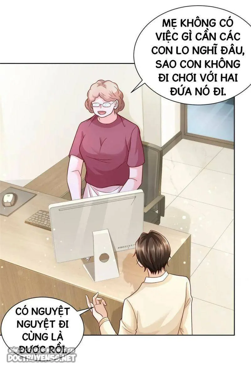 Ta Mỗi Tuần Có Một Chức Nghiệp Chapter 233 - Trang 12
