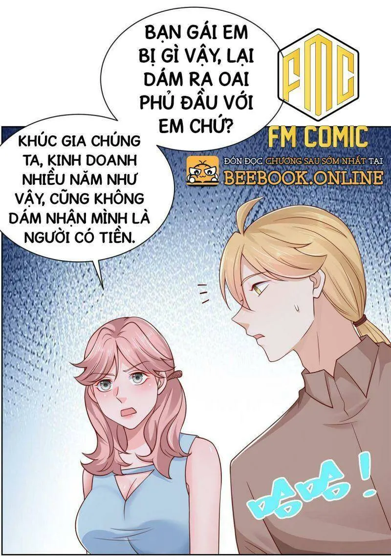 Ta Mỗi Tuần Có Một Chức Nghiệp Chapter 234 - Trang 21