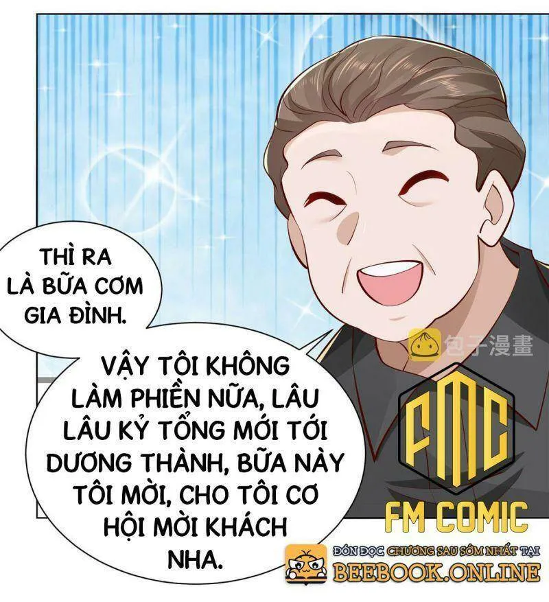 Ta Mỗi Tuần Có Một Chức Nghiệp Chapter 234 - Trang 33