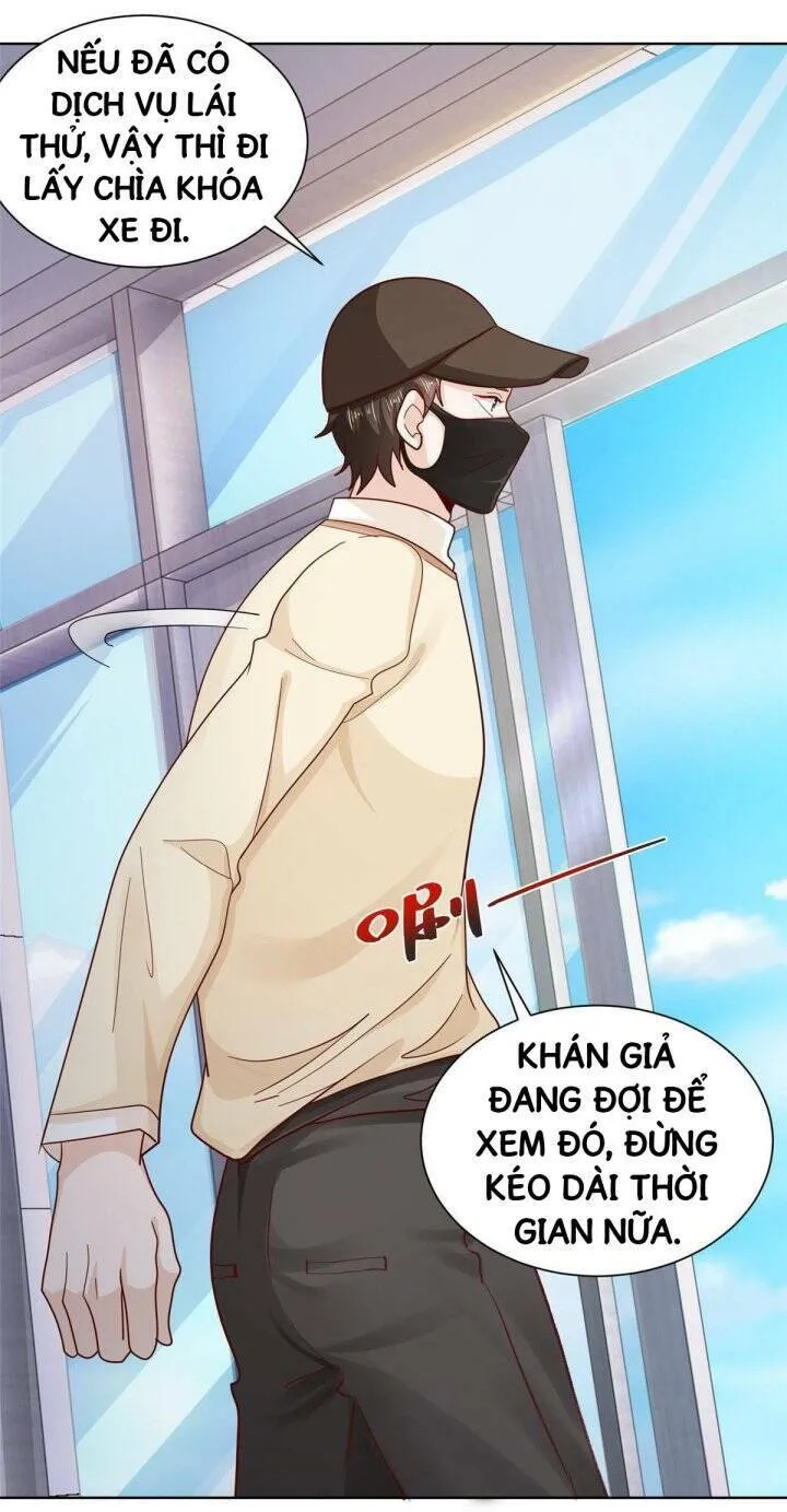 Ta Mỗi Tuần Có Một Chức Nghiệp Chapter 237 - Trang 21
