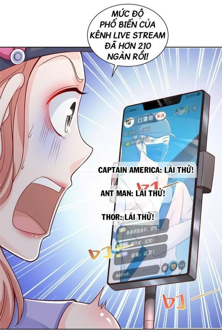 Ta Mỗi Tuần Có Một Chức Nghiệp Chapter 237 - Trang 22
