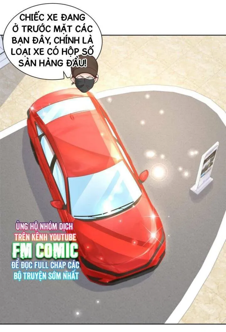 Ta Mỗi Tuần Có Một Chức Nghiệp Chapter 237 - Trang 8