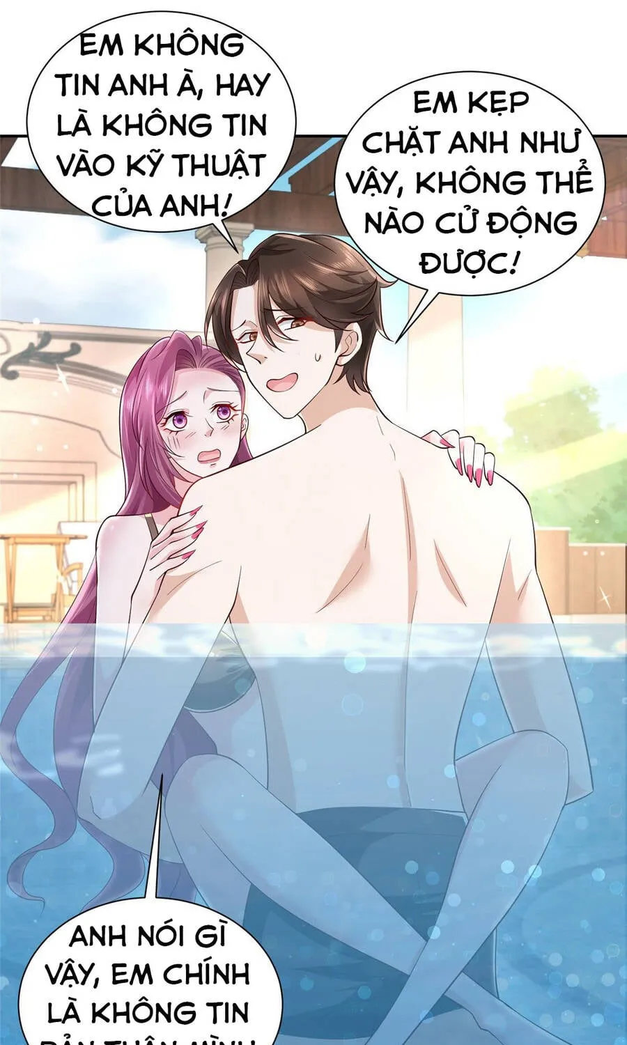 Ta Mỗi Tuần Có Một Chức Nghiệp Chapter 24 - Trang 15