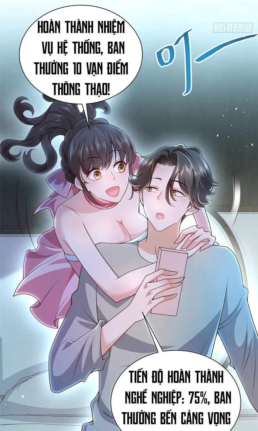 Ta Mỗi Tuần Có Một Chức Nghiệp Chapter 24 - Trang 39