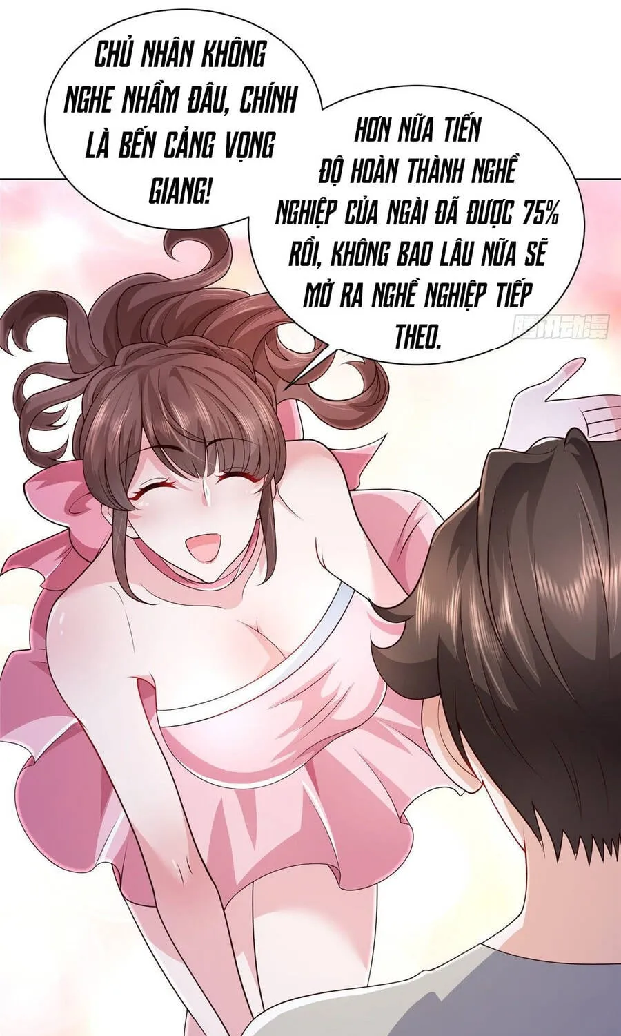 Ta Mỗi Tuần Có Một Chức Nghiệp Chapter 24 - Trang 42