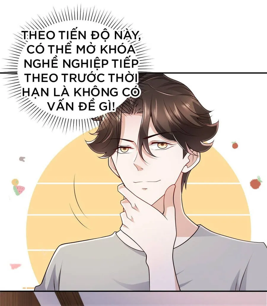 Ta Mỗi Tuần Có Một Chức Nghiệp Chapter 24 - Trang 44