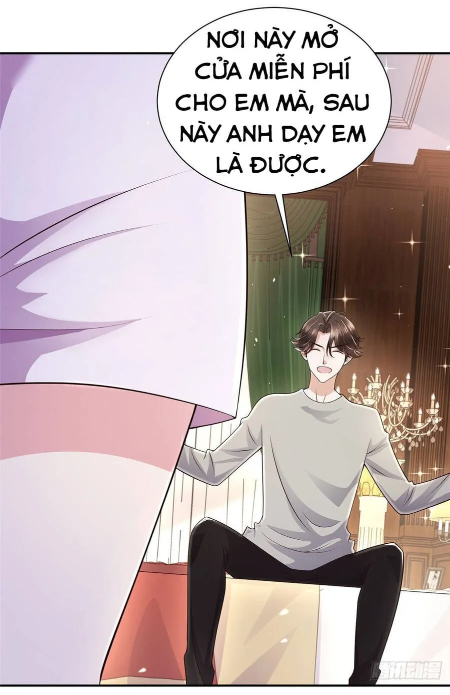 Ta Mỗi Tuần Có Một Chức Nghiệp Chapter 24 - Trang 48