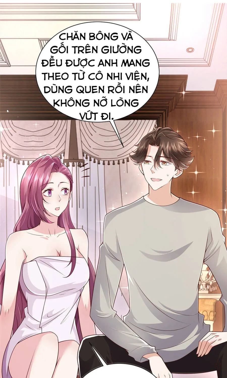 Ta Mỗi Tuần Có Một Chức Nghiệp Chapter 24 - Trang 50