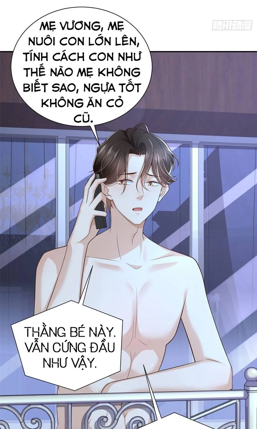 Ta Mỗi Tuần Có Một Chức Nghiệp Chapter 25 - Trang 10