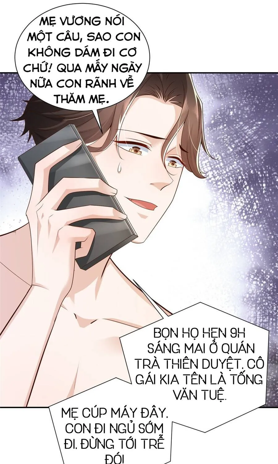 Ta Mỗi Tuần Có Một Chức Nghiệp Chapter 25 - Trang 12
