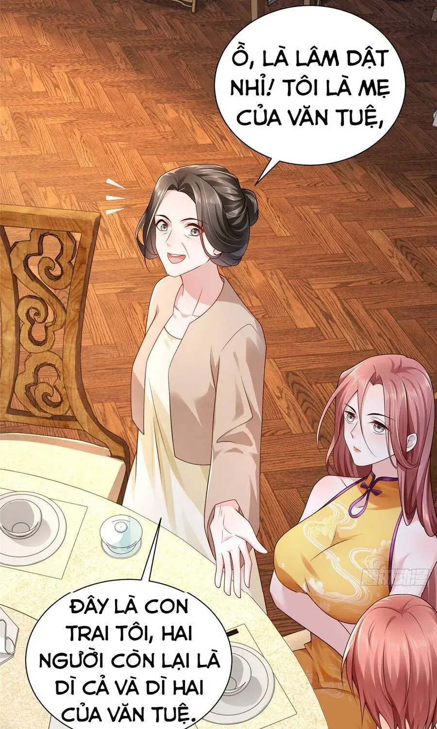 Ta Mỗi Tuần Có Một Chức Nghiệp Chapter 25 - Trang 19