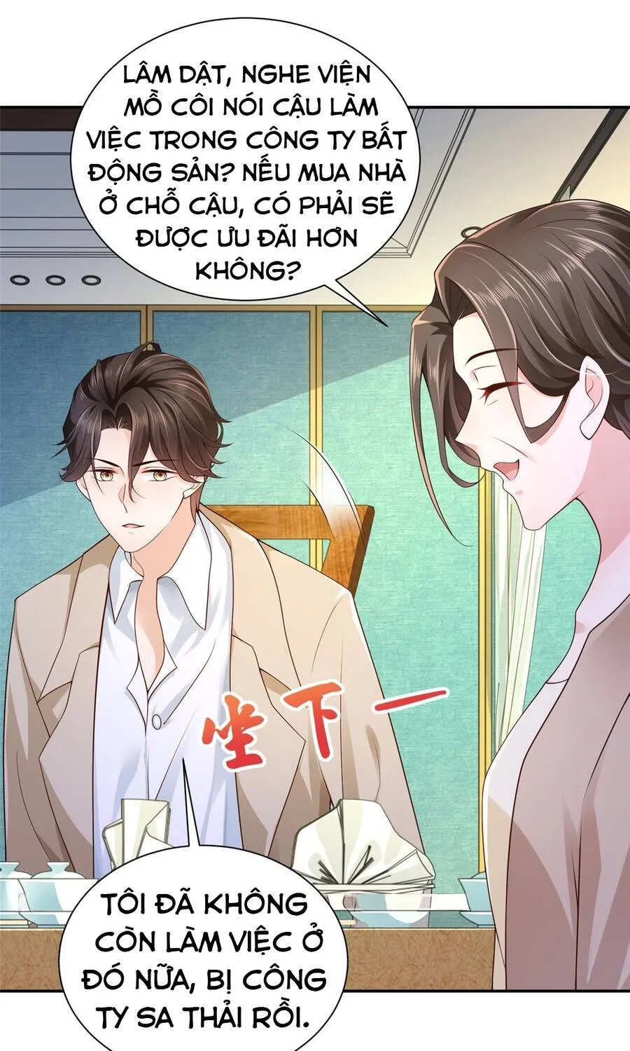 Ta Mỗi Tuần Có Một Chức Nghiệp Chapter 25 - Trang 23