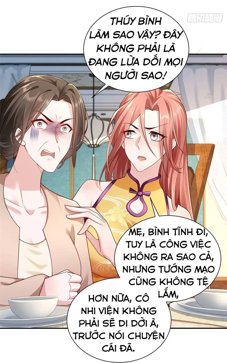 Ta Mỗi Tuần Có Một Chức Nghiệp Chapter 25 - Trang 28