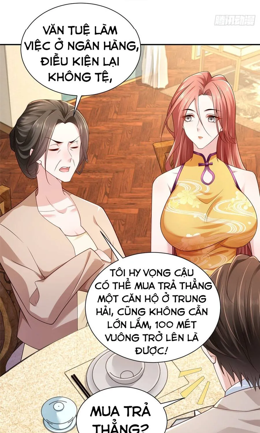 Ta Mỗi Tuần Có Một Chức Nghiệp Chapter 25 - Trang 29