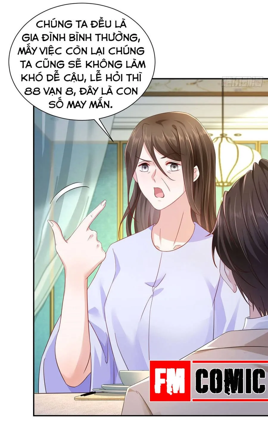Ta Mỗi Tuần Có Một Chức Nghiệp Chapter 25 - Trang 34