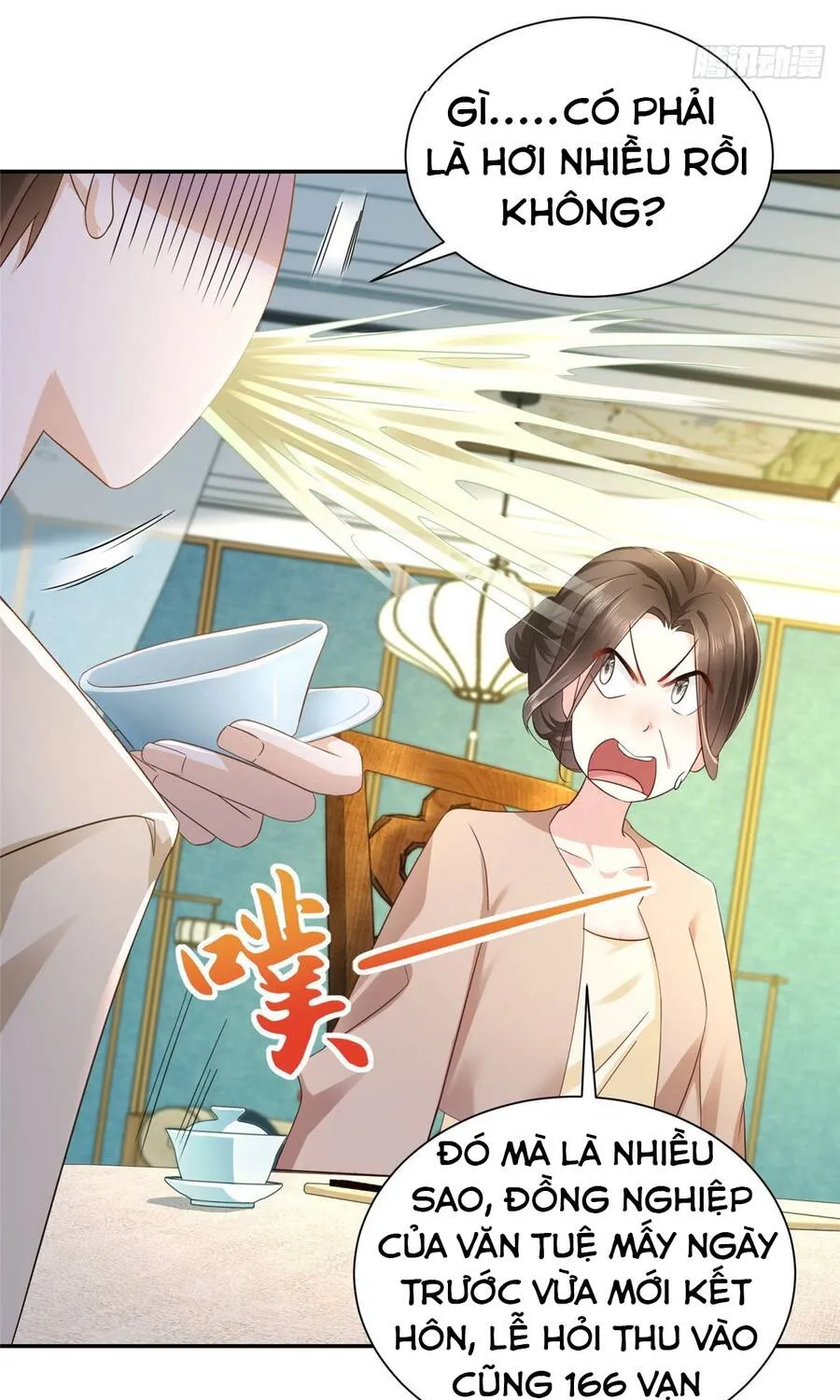 Ta Mỗi Tuần Có Một Chức Nghiệp Chapter 25 - Trang 35