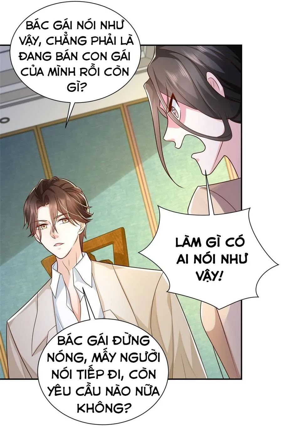 Ta Mỗi Tuần Có Một Chức Nghiệp Chapter 25 - Trang 37