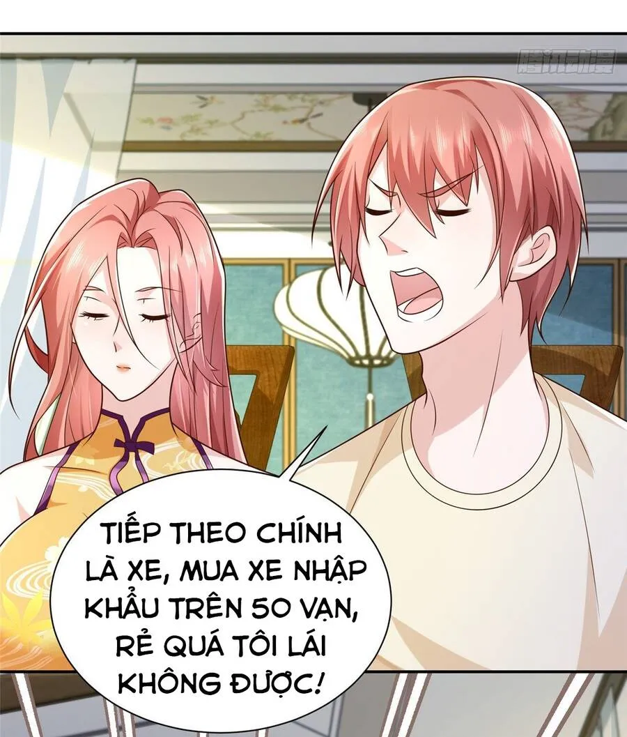 Ta Mỗi Tuần Có Một Chức Nghiệp Chapter 25 - Trang 38