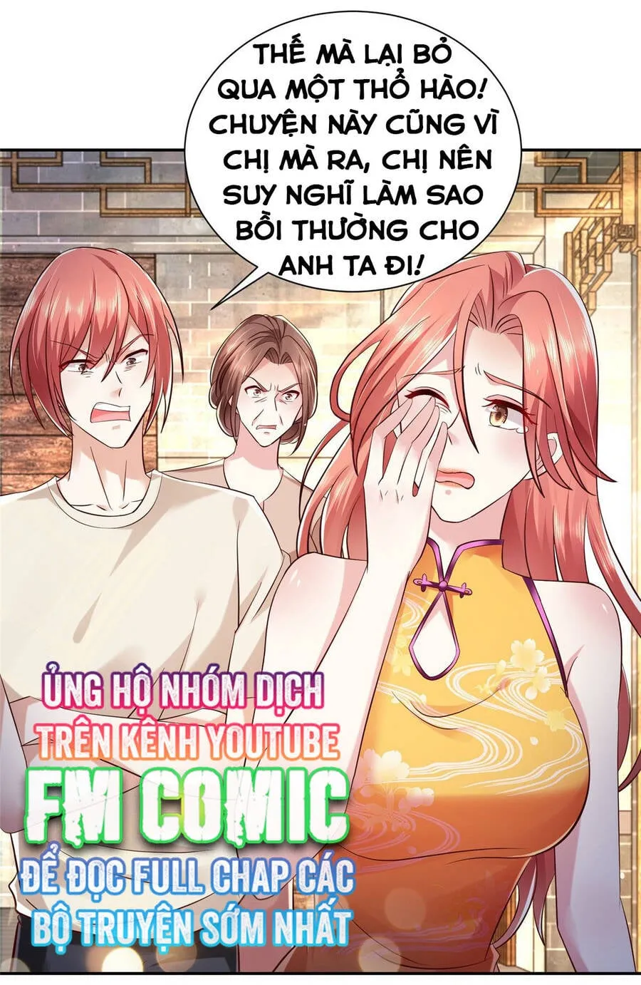 Ta Mỗi Tuần Có Một Chức Nghiệp Chapter 26 - Trang 14