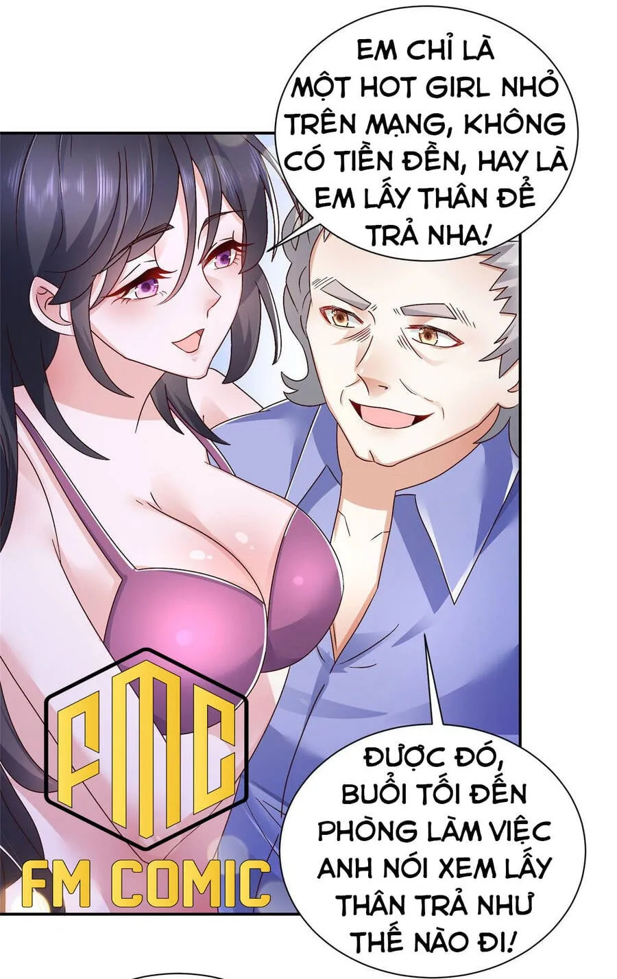 Ta Mỗi Tuần Có Một Chức Nghiệp Chapter 26 - Trang 23