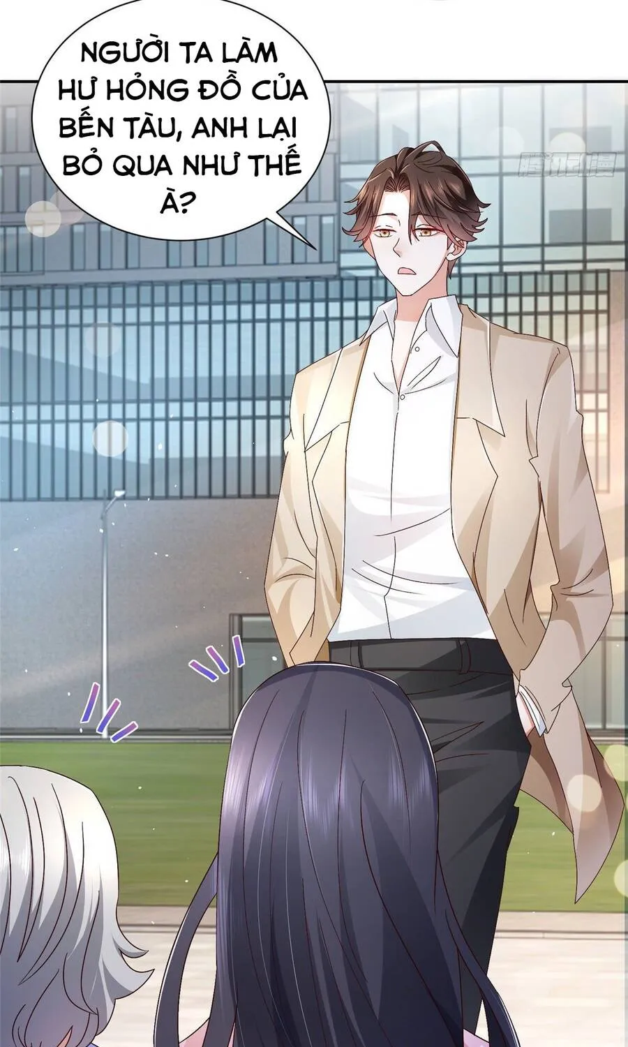 Ta Mỗi Tuần Có Một Chức Nghiệp Chapter 26 - Trang 24