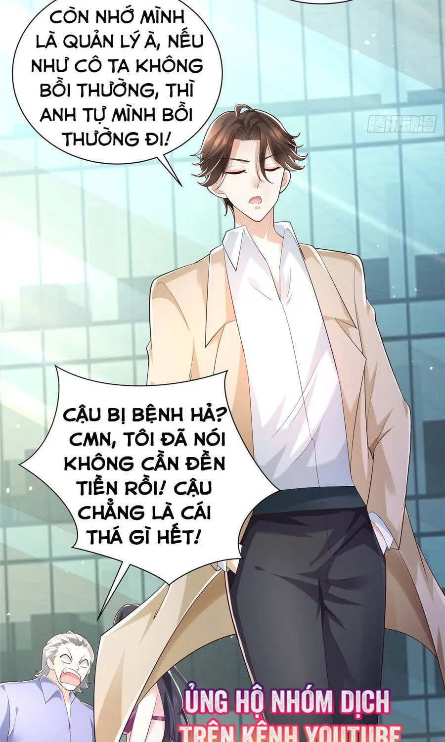 Ta Mỗi Tuần Có Một Chức Nghiệp Chapter 26 - Trang 27