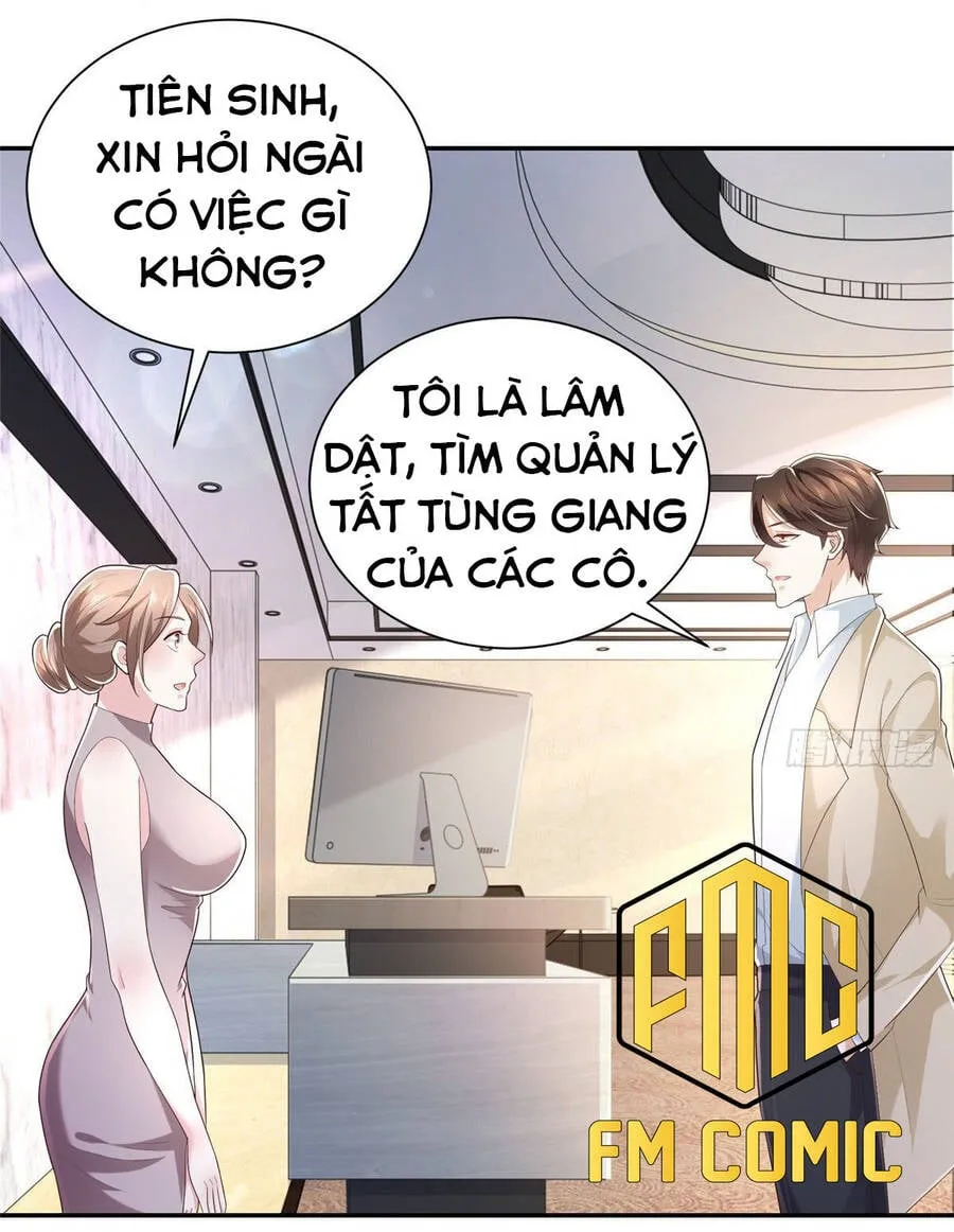 Ta Mỗi Tuần Có Một Chức Nghiệp Chapter 26 - Trang 30