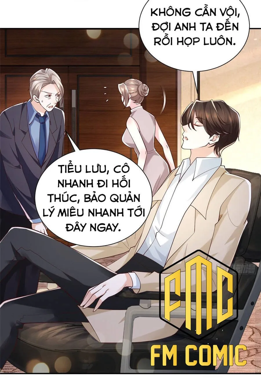 Ta Mỗi Tuần Có Một Chức Nghiệp Chapter 26 - Trang 35