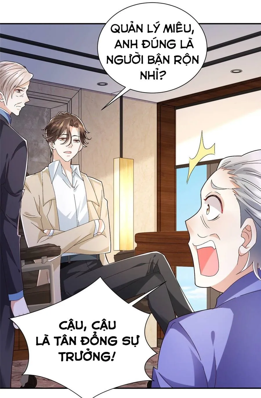 Ta Mỗi Tuần Có Một Chức Nghiệp Chapter 26 - Trang 37