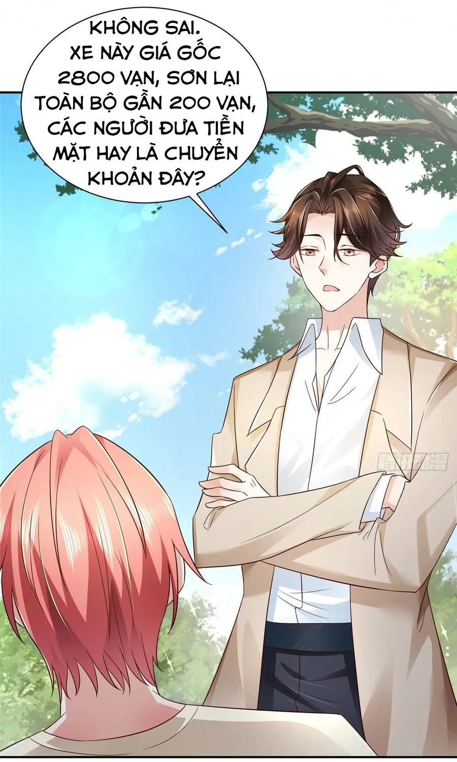 Ta Mỗi Tuần Có Một Chức Nghiệp Chapter 26 - Trang 5