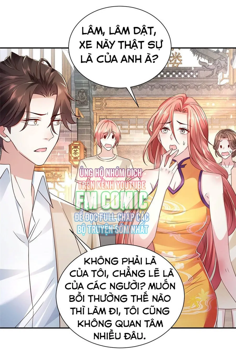 Ta Mỗi Tuần Có Một Chức Nghiệp Chapter 26 - Trang 7