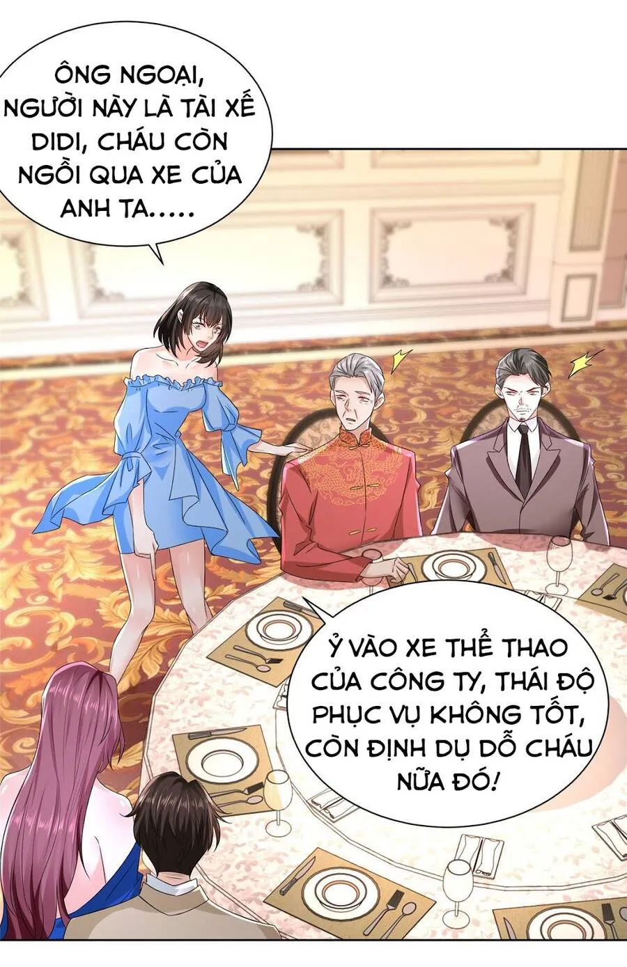 Ta Mỗi Tuần Có Một Chức Nghiệp Chapter 27 - Trang 13