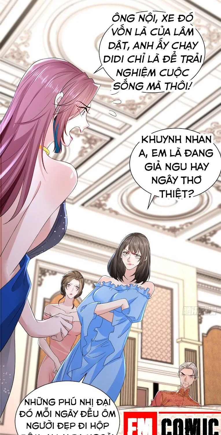 Ta Mỗi Tuần Có Một Chức Nghiệp Chapter 27 - Trang 16