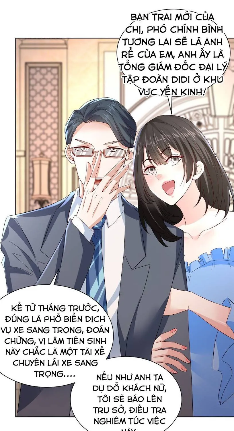 Ta Mỗi Tuần Có Một Chức Nghiệp Chapter 27 - Trang 19