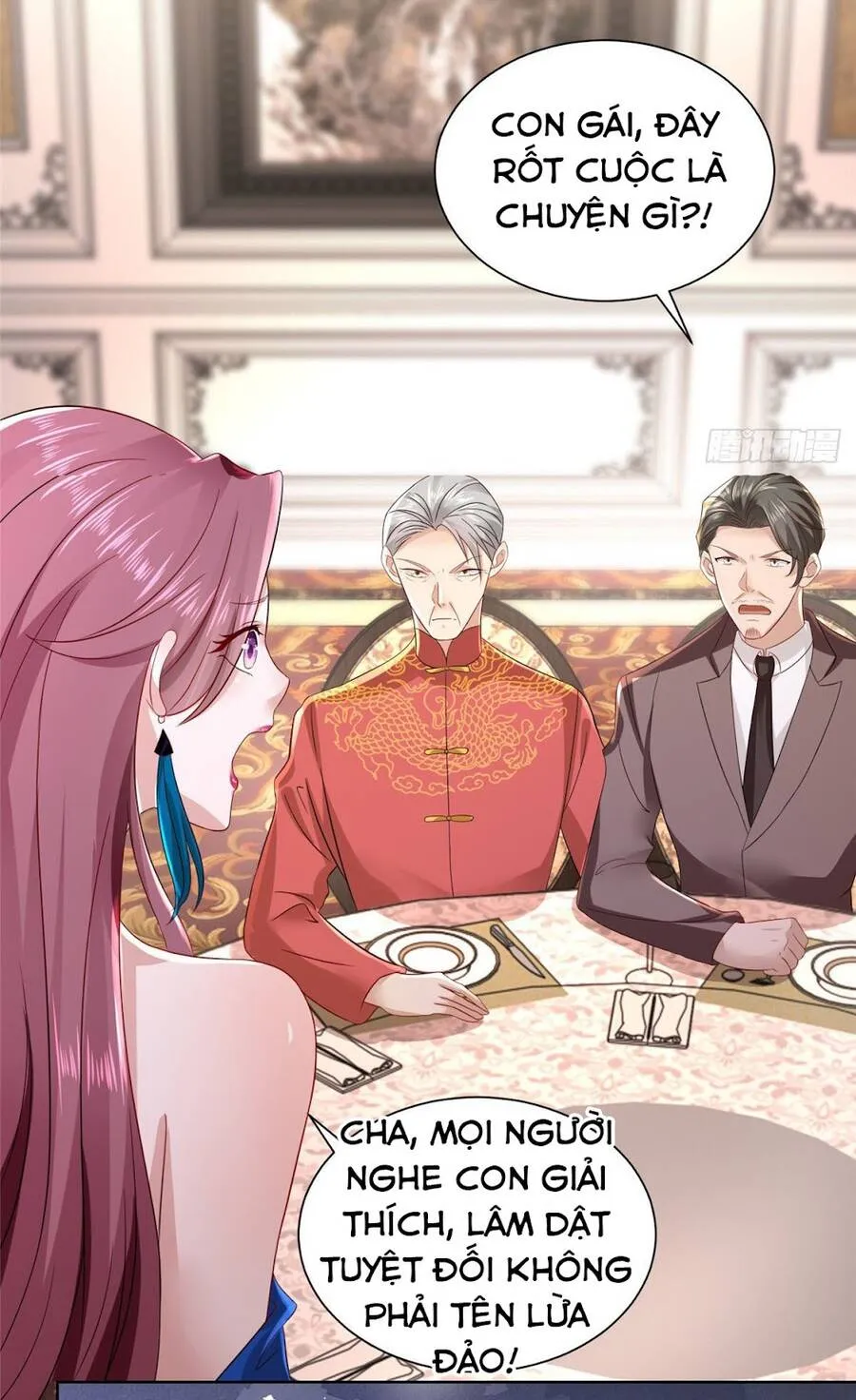 Ta Mỗi Tuần Có Một Chức Nghiệp Chapter 27 - Trang 22