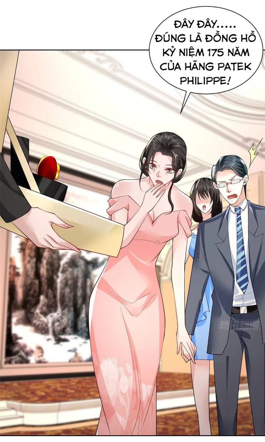 Ta Mỗi Tuần Có Một Chức Nghiệp Chapter 27 - Trang 30