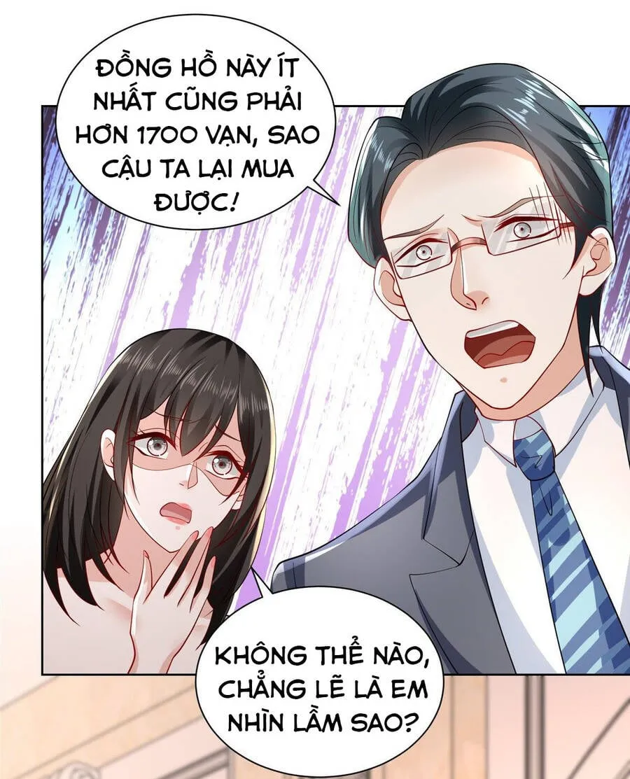 Ta Mỗi Tuần Có Một Chức Nghiệp Chapter 27 - Trang 32