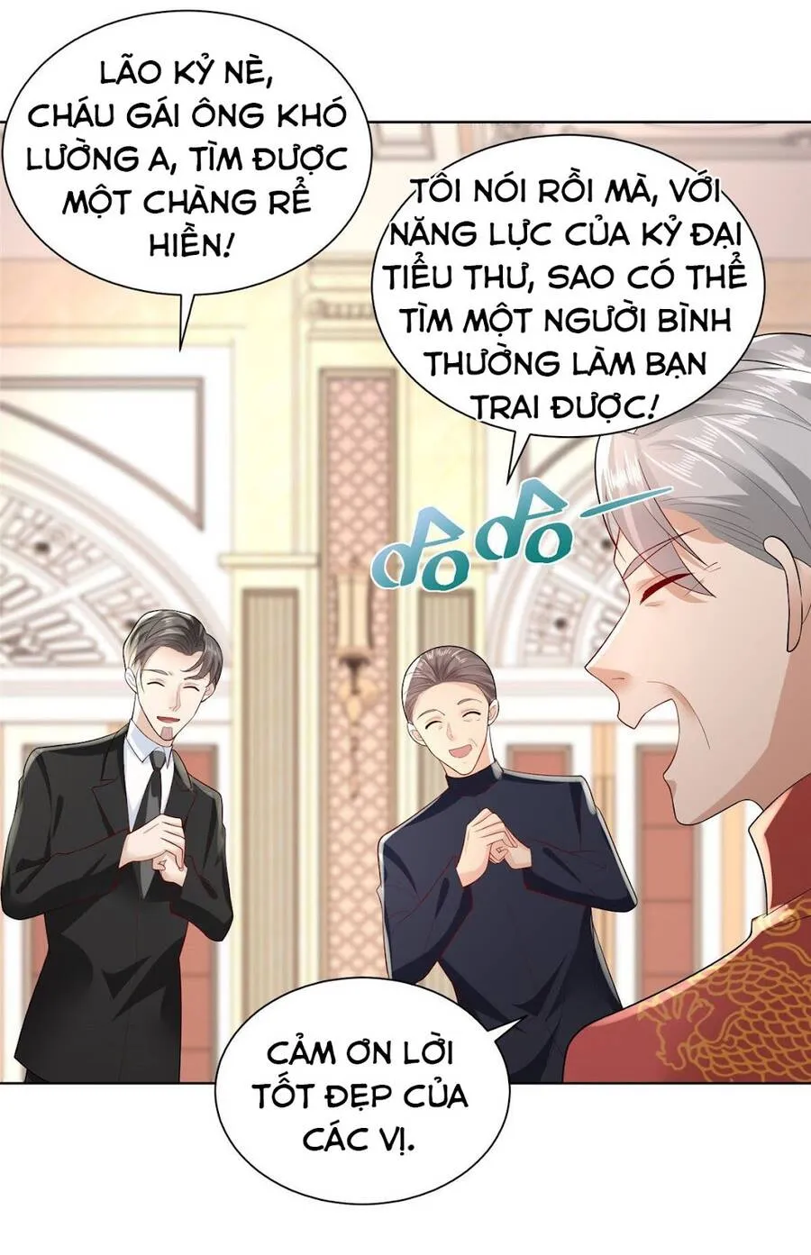 Ta Mỗi Tuần Có Một Chức Nghiệp Chapter 27 - Trang 35