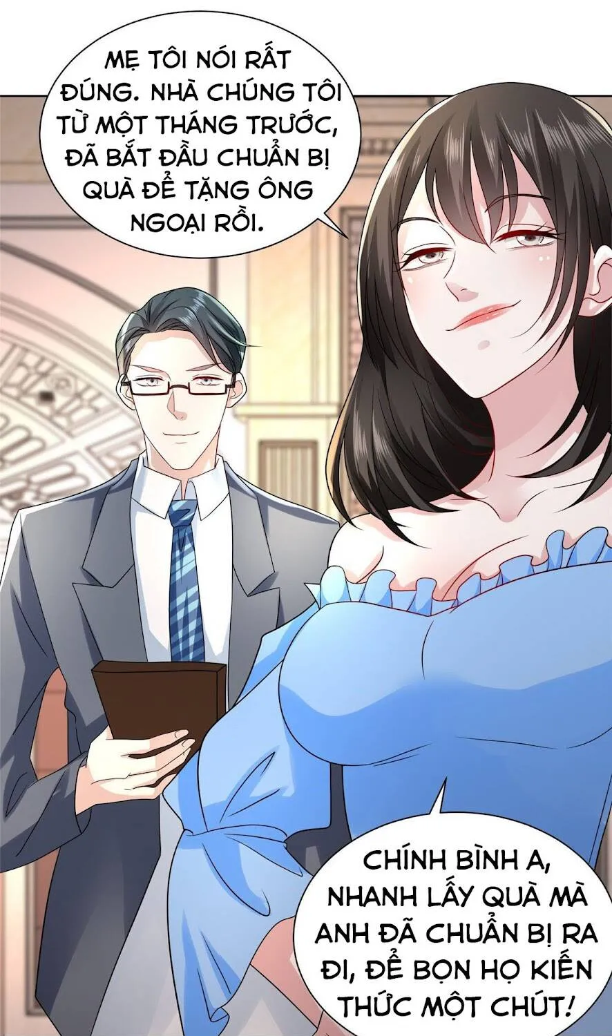 Ta Mỗi Tuần Có Một Chức Nghiệp Chapter 27 - Trang 41
