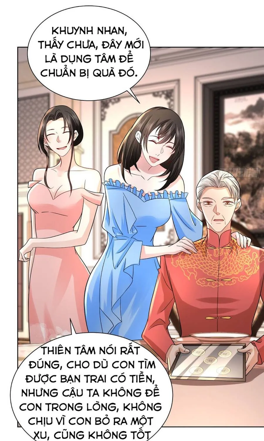 Ta Mỗi Tuần Có Một Chức Nghiệp Chapter 27 - Trang 44