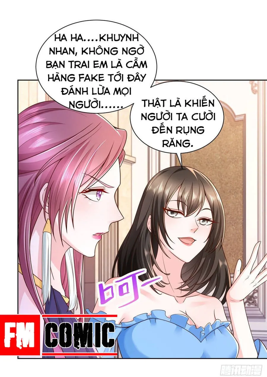 Ta Mỗi Tuần Có Một Chức Nghiệp Chapter 28 - Trang 12