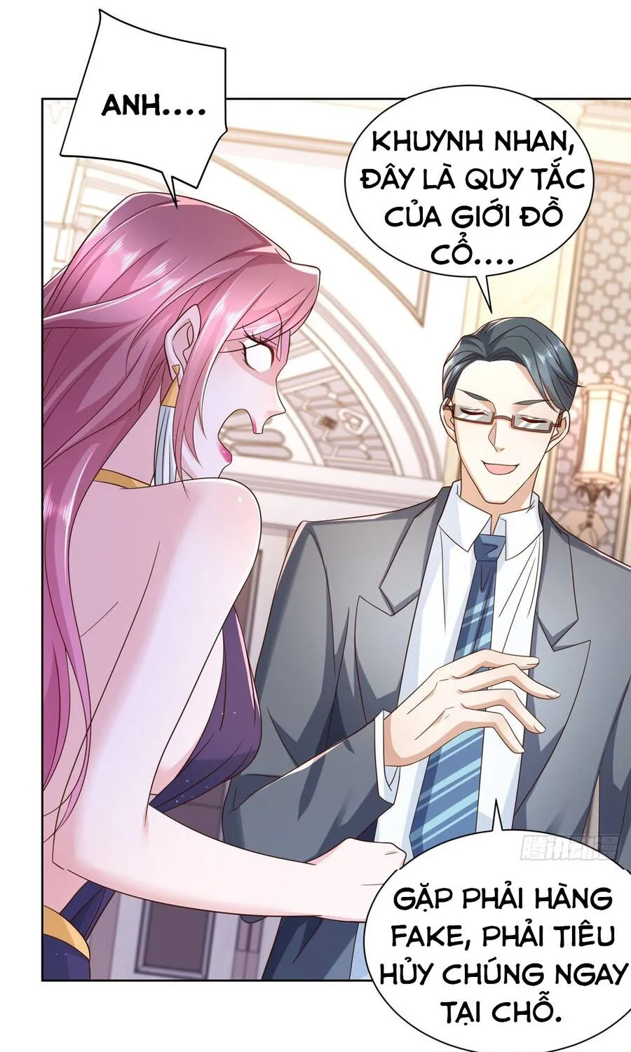 Ta Mỗi Tuần Có Một Chức Nghiệp Chapter 28 - Trang 17