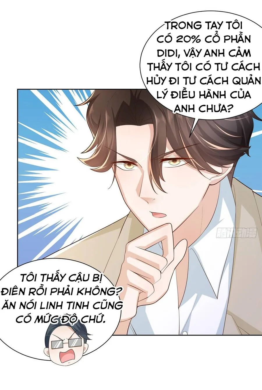Ta Mỗi Tuần Có Một Chức Nghiệp Chapter 28 - Trang 22
